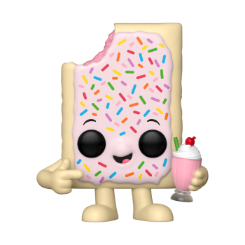 FUNKO POP! Pop tarts Mascot Strawberry Milkshake 251
